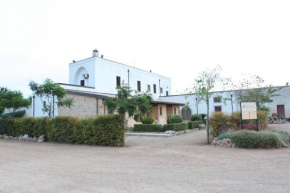 Отель Masseria La Duchessa  Велье